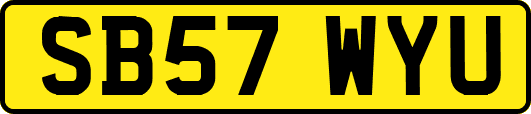 SB57WYU