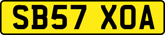 SB57XOA