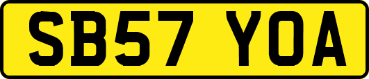 SB57YOA