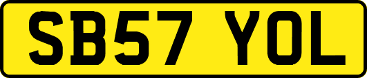 SB57YOL