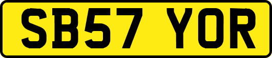 SB57YOR