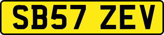SB57ZEV