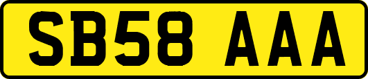 SB58AAA