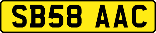 SB58AAC