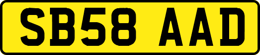 SB58AAD