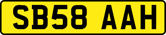 SB58AAH