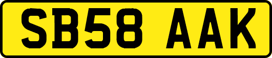 SB58AAK