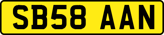 SB58AAN