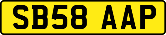 SB58AAP