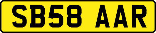 SB58AAR