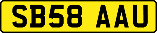 SB58AAU