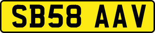 SB58AAV