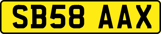 SB58AAX