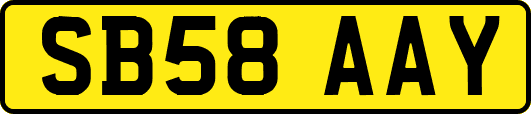 SB58AAY