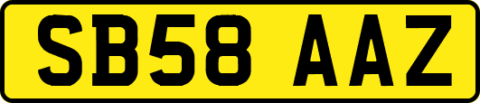 SB58AAZ