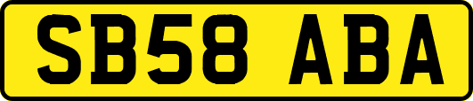 SB58ABA