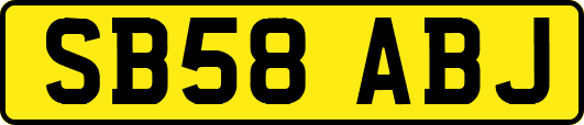 SB58ABJ
