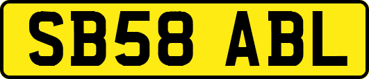 SB58ABL