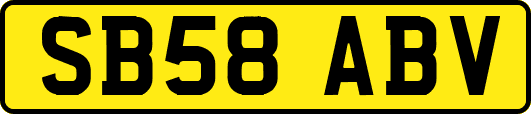 SB58ABV