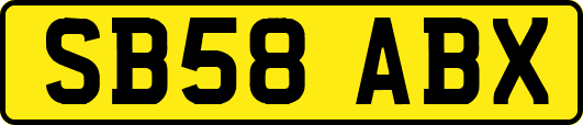 SB58ABX