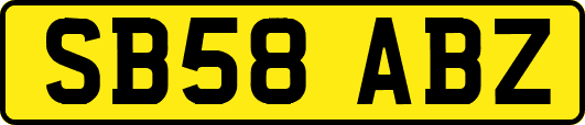 SB58ABZ
