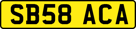 SB58ACA