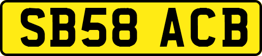 SB58ACB