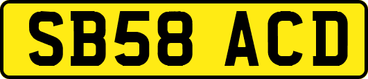 SB58ACD