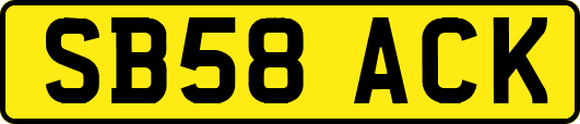 SB58ACK