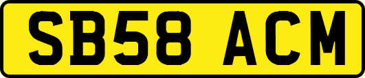 SB58ACM