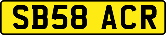SB58ACR