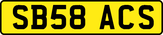 SB58ACS