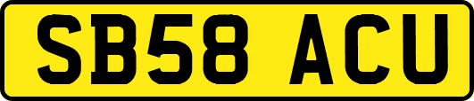 SB58ACU