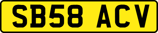 SB58ACV