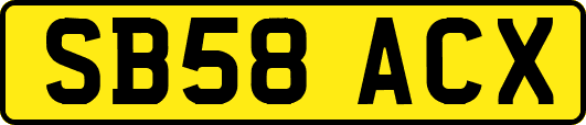 SB58ACX