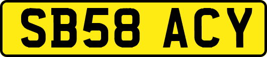 SB58ACY