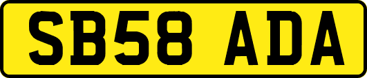 SB58ADA