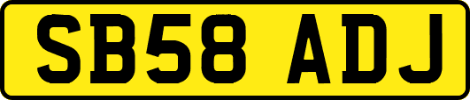SB58ADJ
