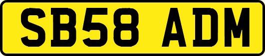 SB58ADM