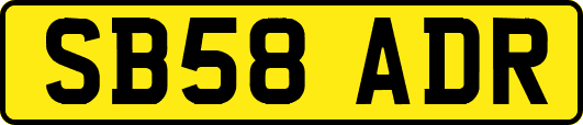SB58ADR