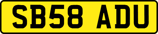 SB58ADU