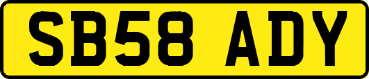 SB58ADY