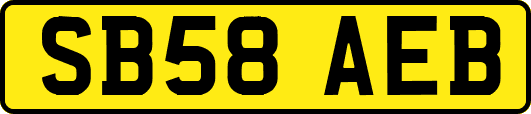 SB58AEB