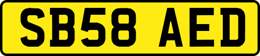 SB58AED