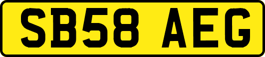 SB58AEG
