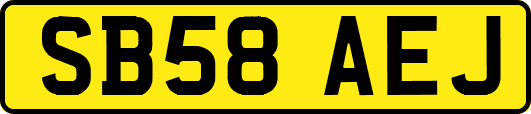 SB58AEJ