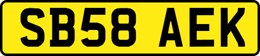 SB58AEK