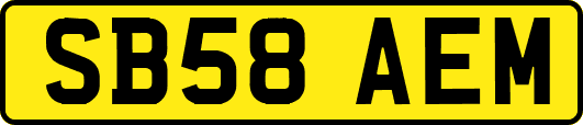 SB58AEM