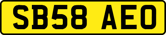 SB58AEO