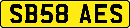 SB58AES